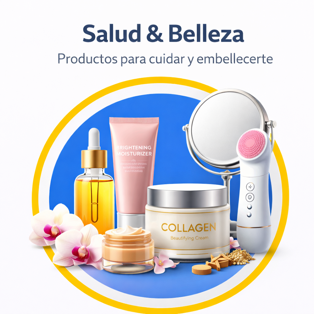 SALUD Y BELLEZA