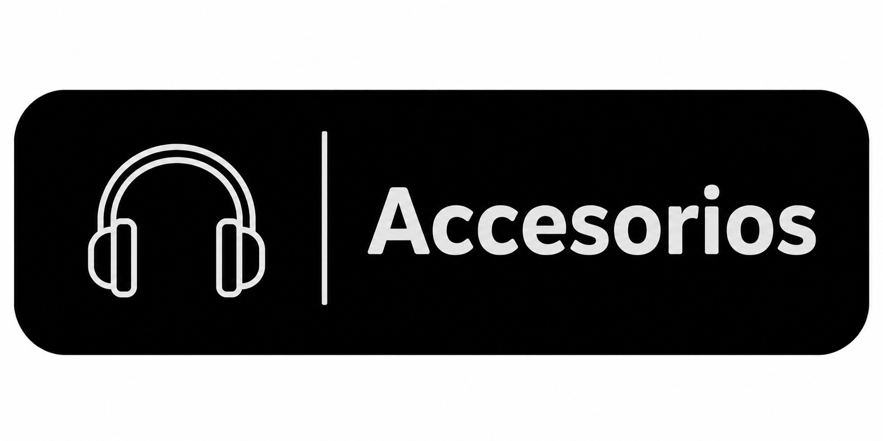 Accesorios