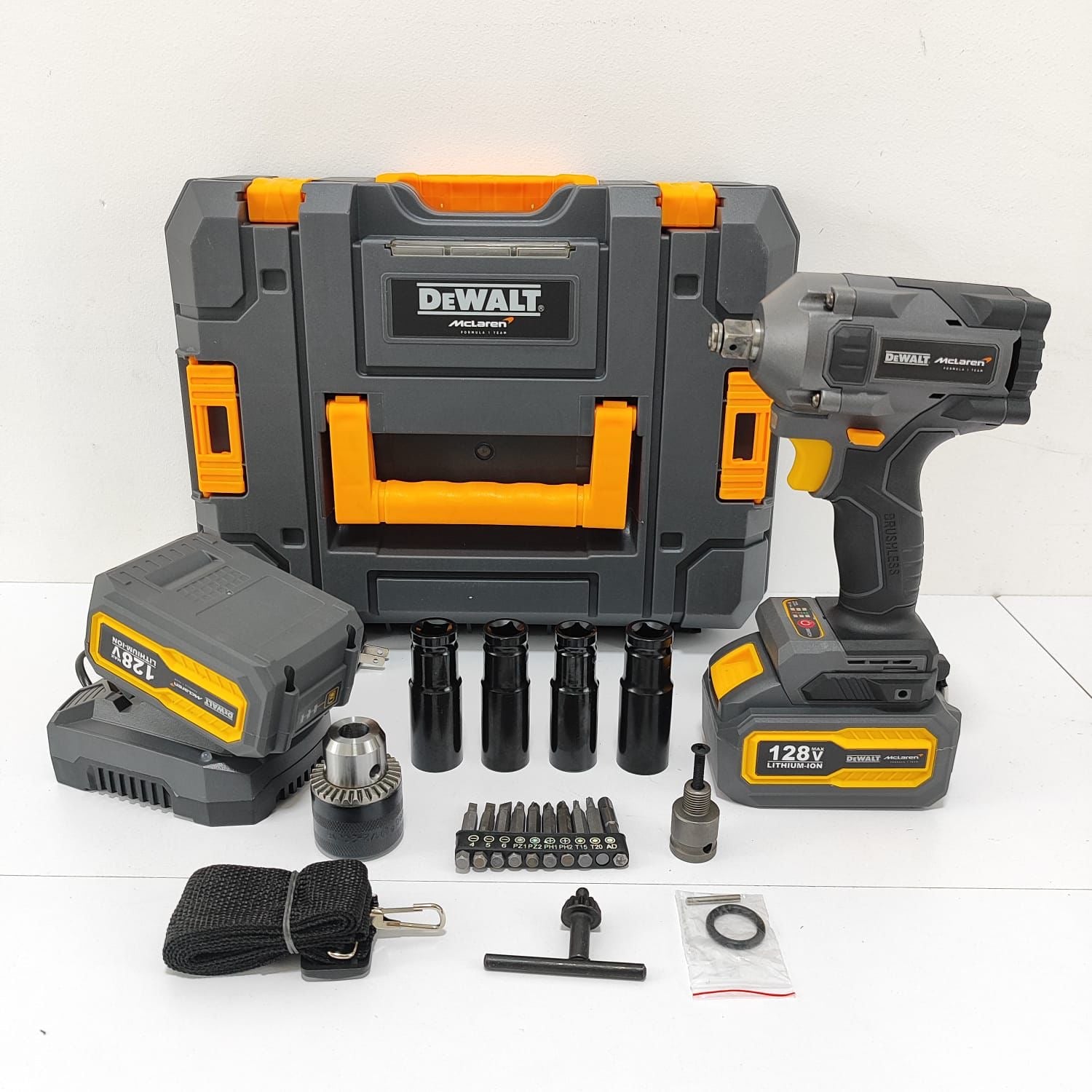 Gray helmet for bikers