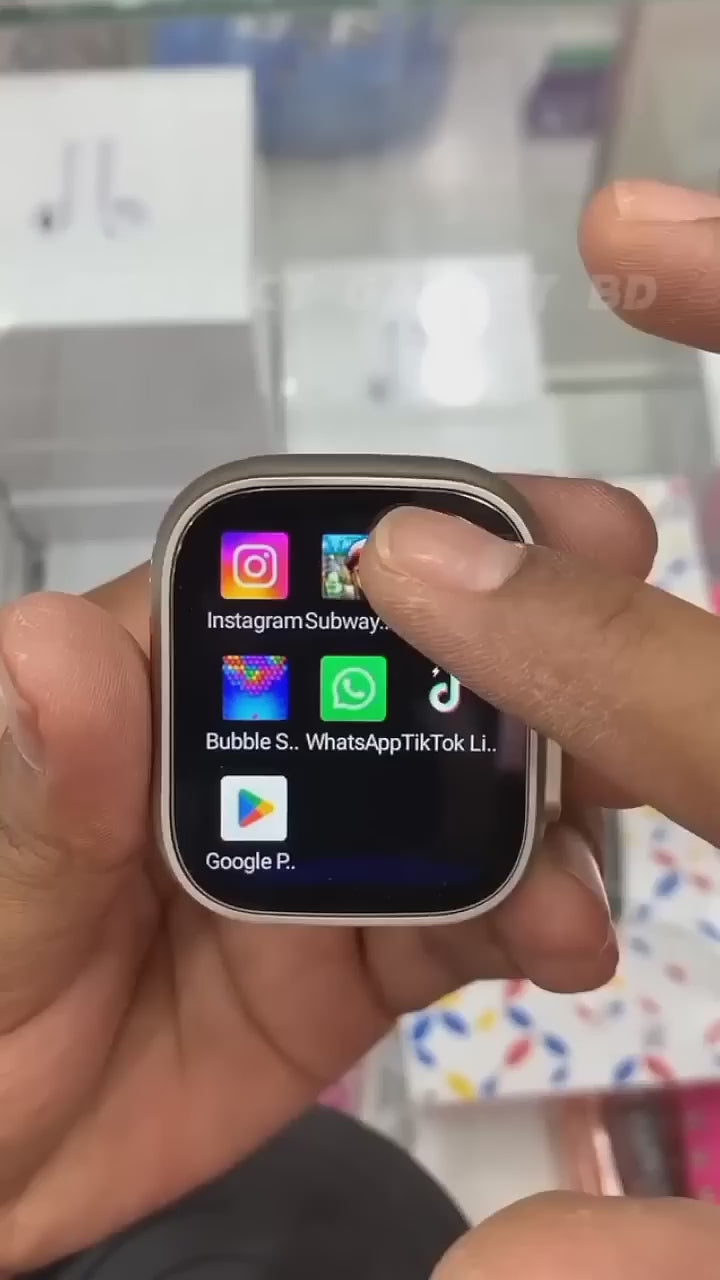 SmartWatch D55 Ultra Extreme Suit