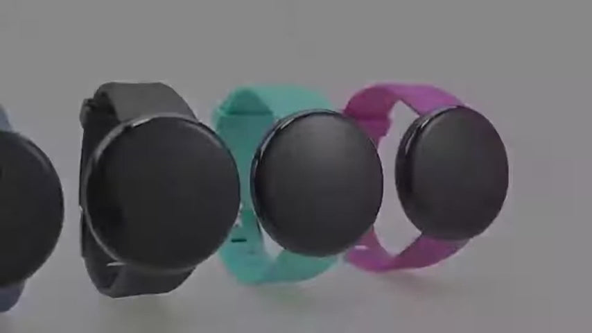 Smartwatch D18 Circular Cualquier Color