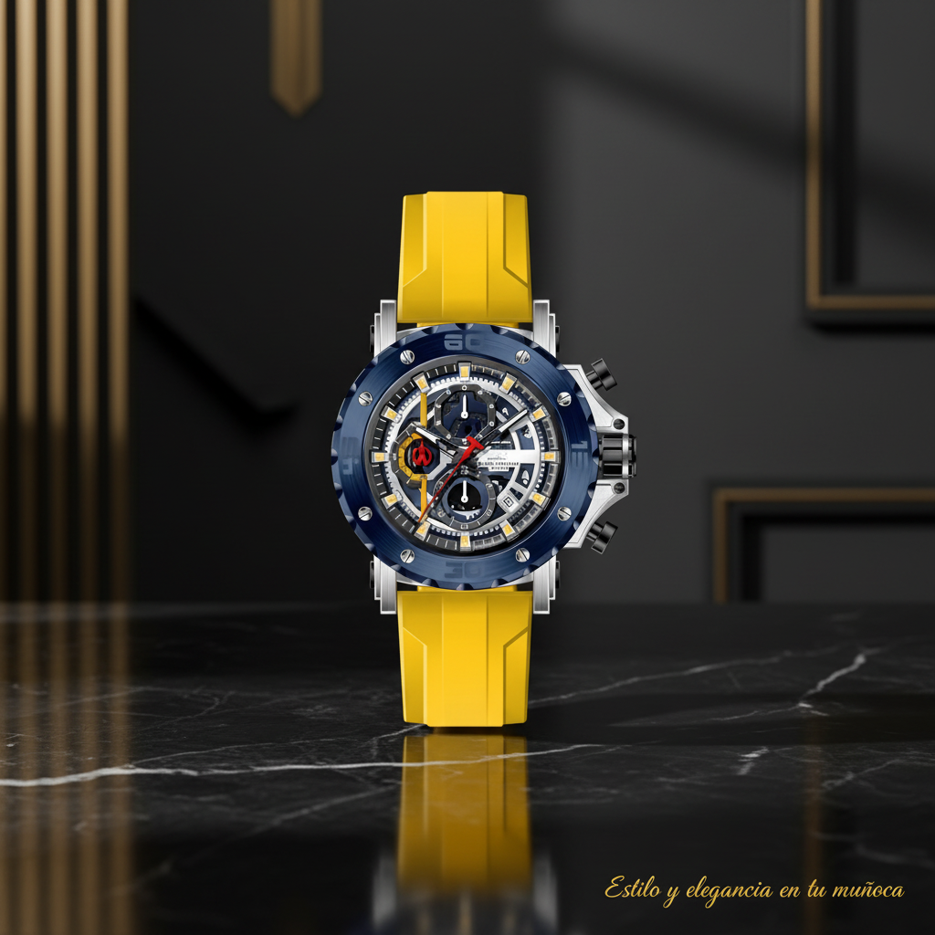 Reloj G-Force