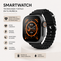 Smartwatch Deportivo T800 Ultra Pantalla