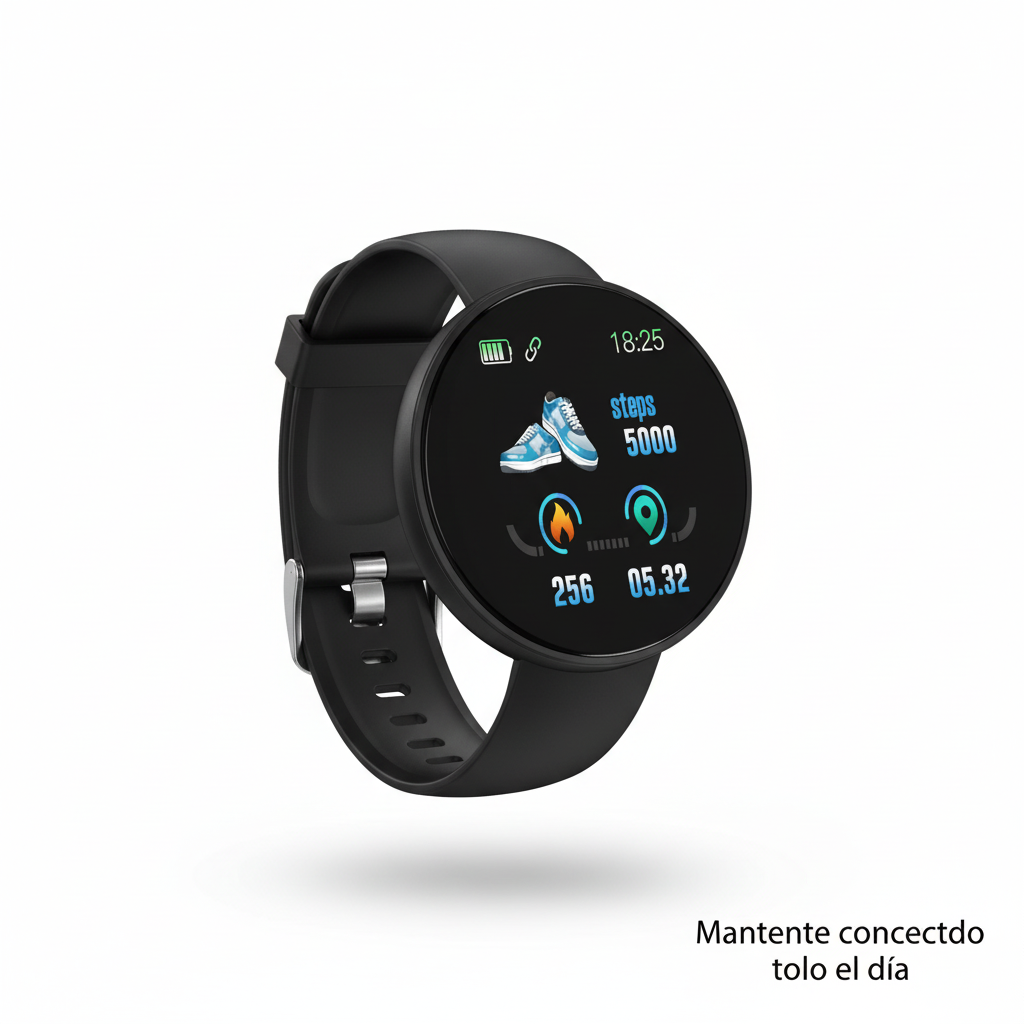 Smartwatch D18